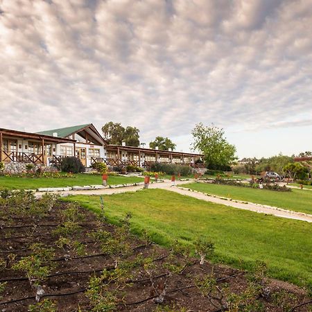 Hotel Hacienda Santa Cristina Ovalle Exteriér fotografie