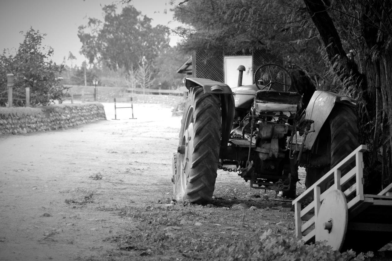 Hotel Hacienda Santa Cristina Ovalle Exteriér fotografie